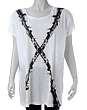Gestuz T-shirt, Tryck