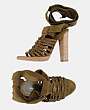 GIANVITO ROSSI - Klacksandaler - 3