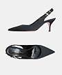 GIANVITO ROSSI - Slingbackskor - 2
