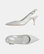 GIANVITO ROSSI - Slingbackskor