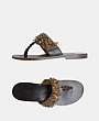 GIORGIA GALASSI - Flip-flop skor
