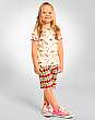 Girl Short Sleeve Pyjamas - 2