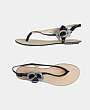 GIULY ST.BARTH - Flip-flop skor