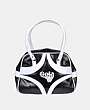 GOLA - Läderbag