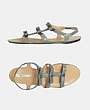 GOLD CASE - Sandaler - 2