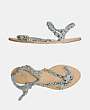 GOLDEN GOOSE - Flip-flop skor