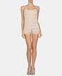 GOLDEN GOOSE - Kort dungaree