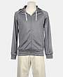 GOLDEN GOOSE - Sweatshirt med huva - 3