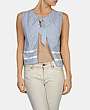 GOLDEN GOOSE - Topp
