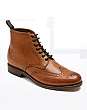 Grenson 'Sharp' Brogue Boots