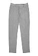 Grey Linen Tailored Trousers by Nicole Farhi