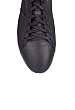Grey Vintage Check Canvas High-top Sneakers by Burberry