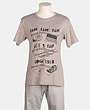 GROUND-ZERO - Kortärmad t-shirt