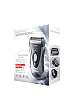 Grundig Rakapparat, 3 stegs raksystem (MS5840)