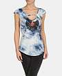 GUESS BEACHWEAR - Kortärmad t-shirt - 2