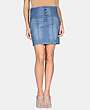 GUESS JEANS - Jeanskjol - 4