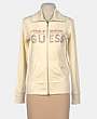 GUESS - Sweatshirt med dragkedja