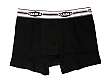 Gul & Blå - Carlsong Boxer Black