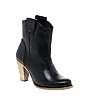 H by Hudson Kai Heeled Ankle Boots