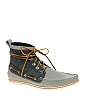 H By Hudson Mestique Boat Boots