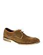 H By Hudson Rourke Suede Lace-Up Shoes