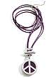 Halsband «Peace»