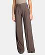 HALSTON - Formella byxor - 2