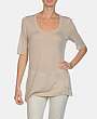 HALSTON HERITAGE - Kortärmad t-shirt