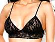 Hanky Panky - Original Bralet Black