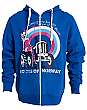 Hans Sverre Zip Hood
