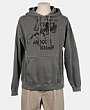 HAPPINESS IS A $10 TEE - Sweatshirt med huva