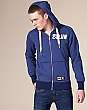 Hawkeye Hooded Vestsweat