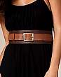 Heavy Leather Waistbelt