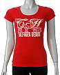 Hilfiger Denim T-shirt, Tryck - 2