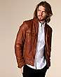 Hollis Leather Jacket