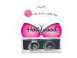 Hollywood Fashion Tape - Clear Bra Straps