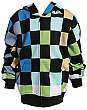 Hood Zip Sweat Youth