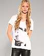 Hourse In Hat T-shirt
