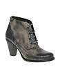 Hudson for ASOS Leather Heeled Desert Boots