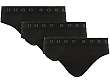 Hugo Boss - 3-pack Brief Black