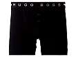 Hugo Boss - Basic Button Boxer Black