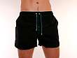 Hugo Boss - Lobster Swimshorts Black