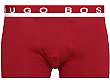 Hugo Boss - Performance Short Boxer Red