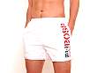 Hugo Boss - White Shark Swimshorts White