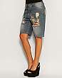 Huxi Jeano Shorts