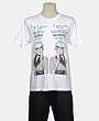 I HATE U - Kortärmad t-shirt