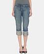 ICE B ICEBERG - Denimcapri - 4