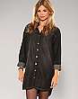 Idaho Zip Denim Shirt