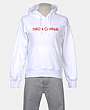 IL DEBOSCIO - Sweatshirt med huva - 2