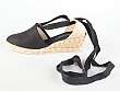Ilse Jacobsen: Espadrille With Ties - 2